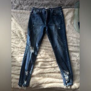 BKE Parker Skinny Jeans